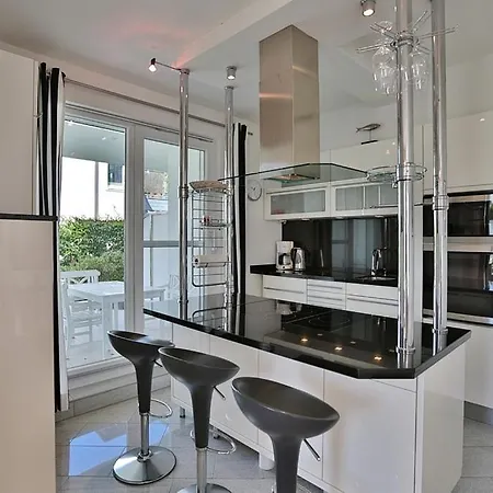 Strandperle Sonnenblick * Timmendorfer Strand