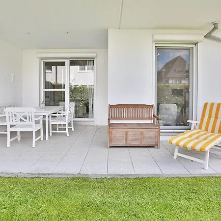 Strandperle Sonnenblick Апартаменты *