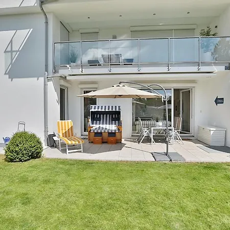 Apartment Strandperle Sonnenblick *