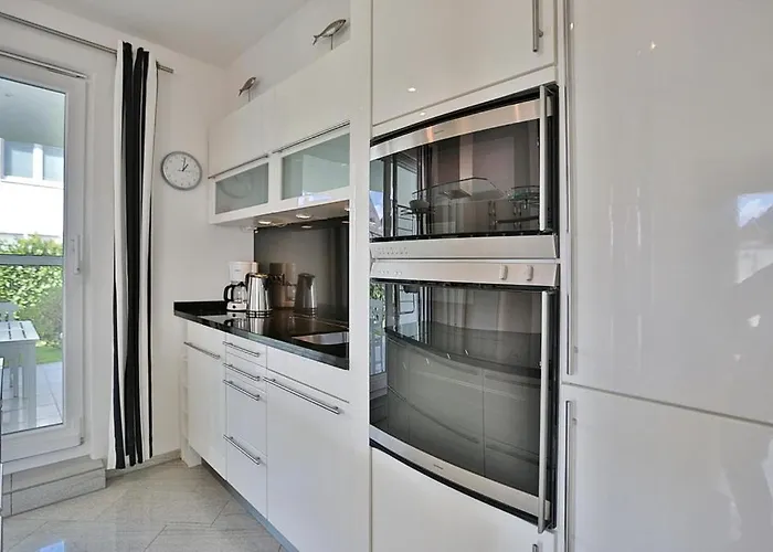 Strandperle Sonnenblick * Тиммендорфер-Штранд