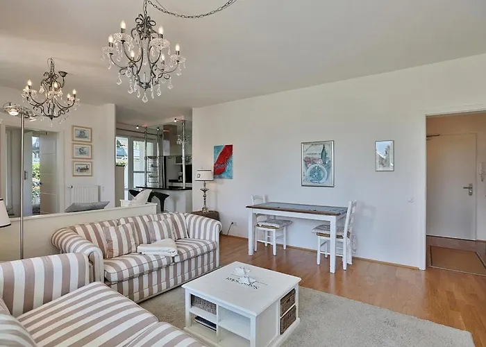 Strandperle Sonnenblick * Timmendorfer Strand