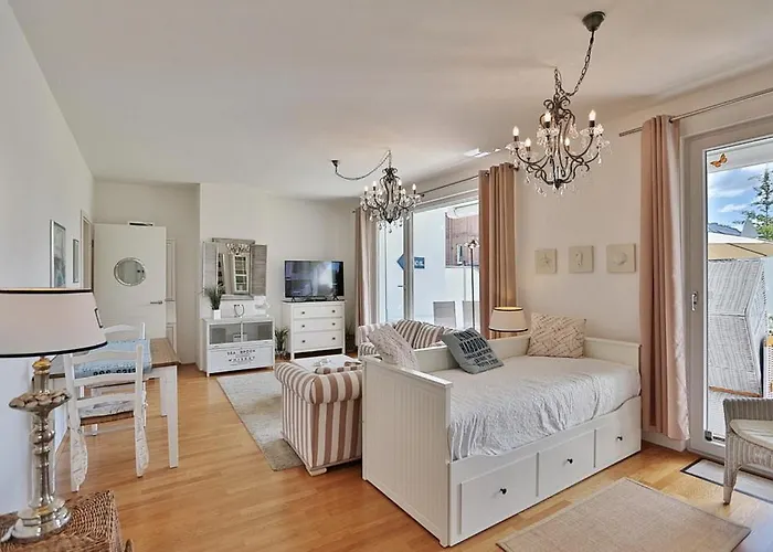 Strandperle Sonnenblick Apartment Timmendorfer Strand