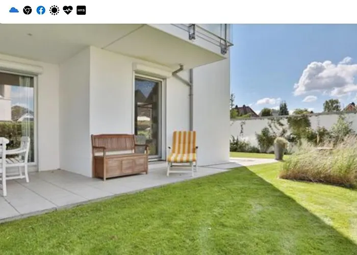 Strandperle Sonnenblick * Timmendorfer Strand