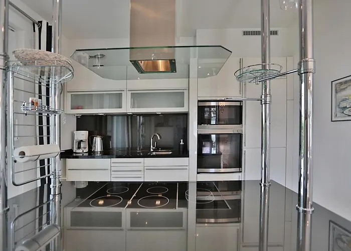 Strandperle Sonnenblick Appartamento *