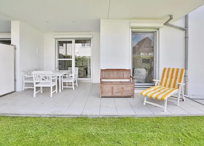 Strandperle Sonnenblick Апартаменты *