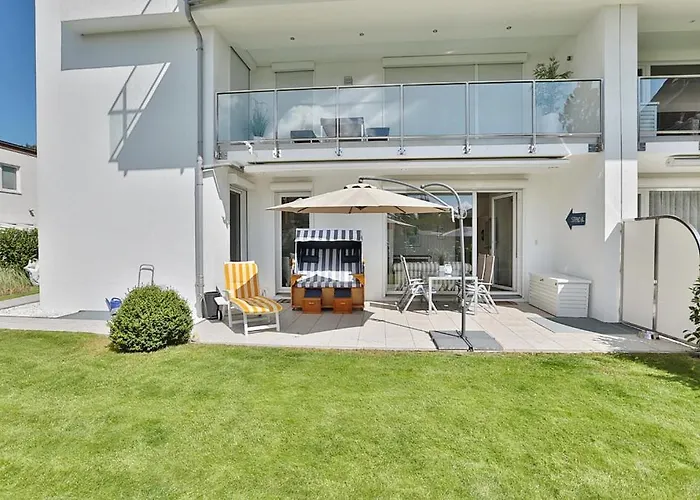 Appartamento Strandperle Sonnenblick *