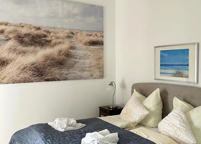 Strandperle Sonnenblick Appartamento