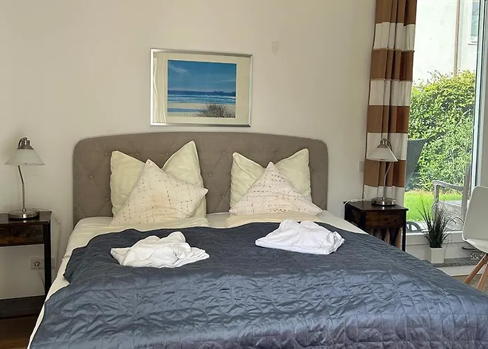 Appartamento Strandperle Sonnenblick Timmendorfer Strand